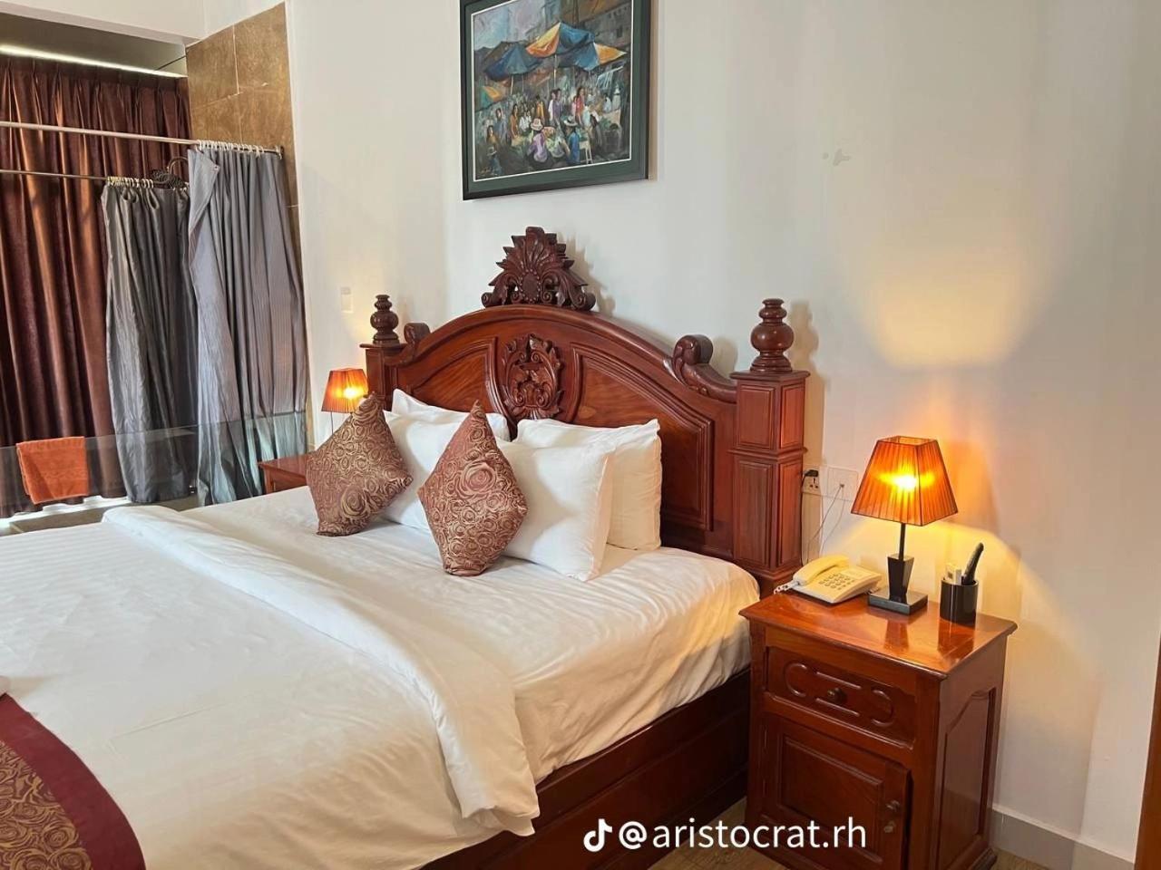Aristocrat Residence & Hotel Sihanoukville Extérieur photo