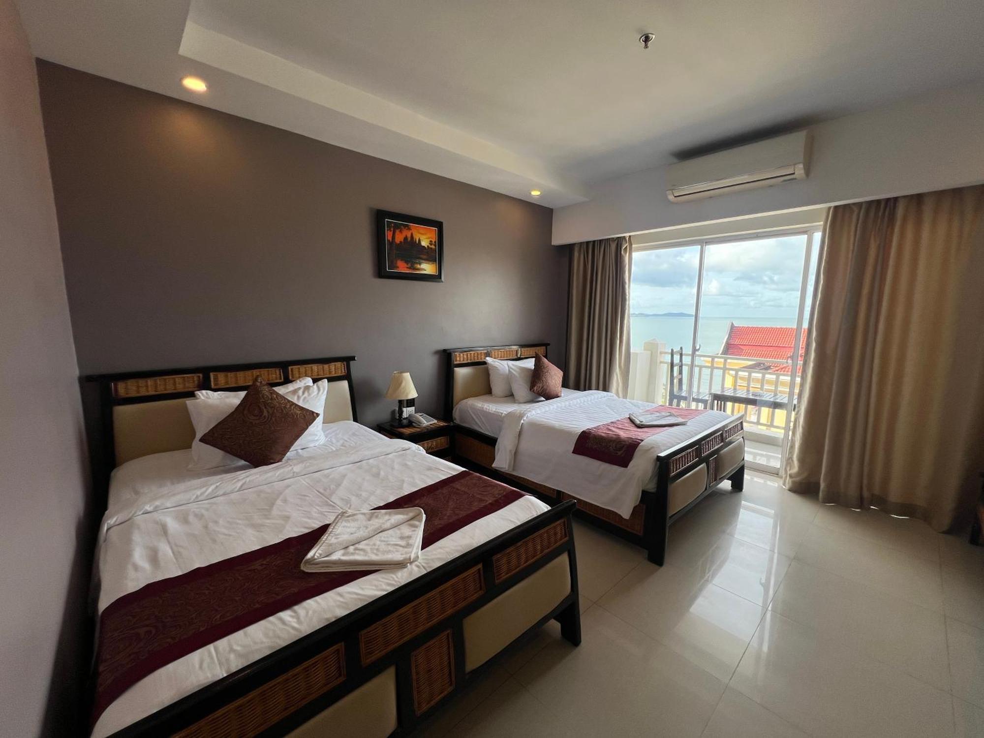 Aristocrat Residence & Hotel Sihanoukville Extérieur photo
