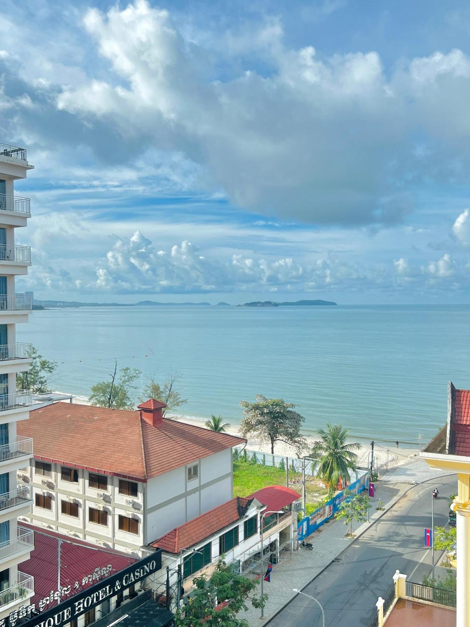 Aristocrat Residence & Hotel Sihanoukville Extérieur photo