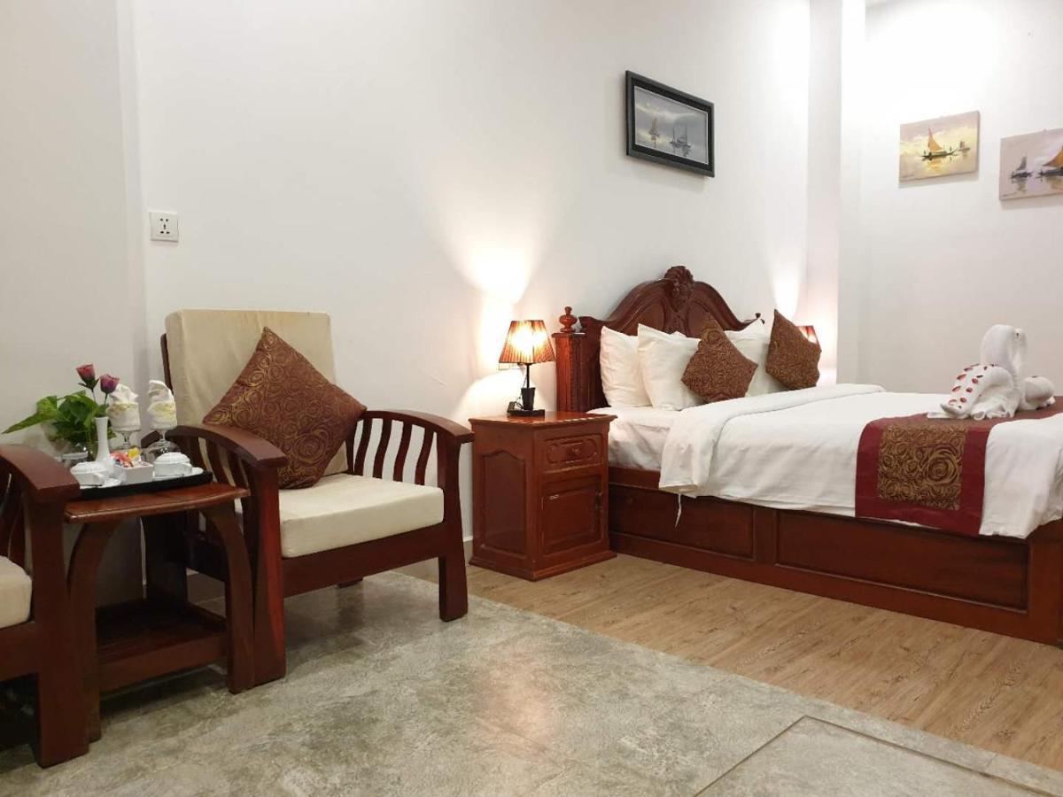 Aristocrat Residence & Hotel Sihanoukville Extérieur photo